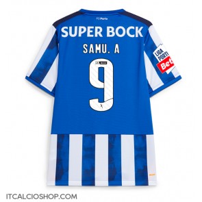 Porto Samu Omorodion #9 Prima Maglia 2024-25 Manica Corta